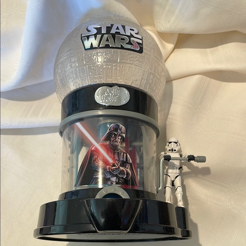 Star Wars Darth Vader Jelly Belly Dispenser